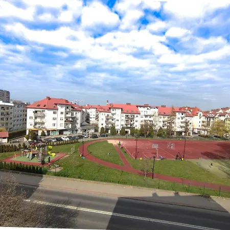 Siband Apartment Kolobrzeg