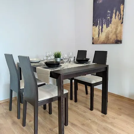 Apartman Siband Kołobrzeg