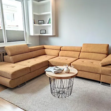 Siband Apartment Kolobrzeg