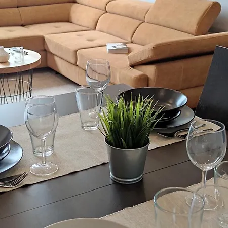 Siband Apartment *
