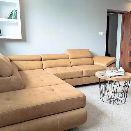 Siband Apartment Kolobrzeg