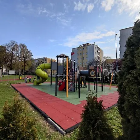 Apartment Siband Kolobrzeg